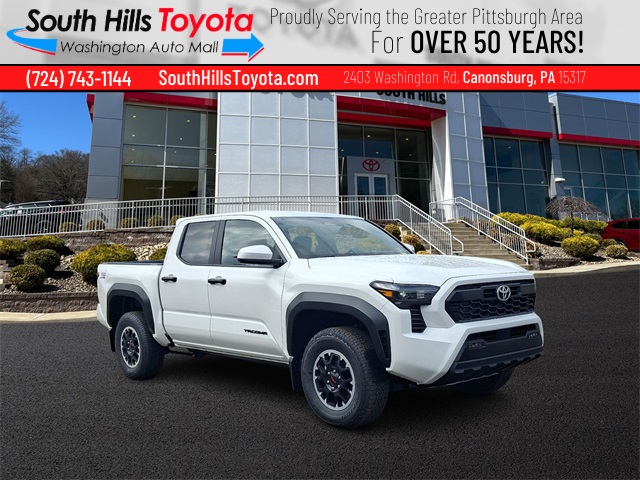 2025 Toyota Tacoma TRD Off Road's photo