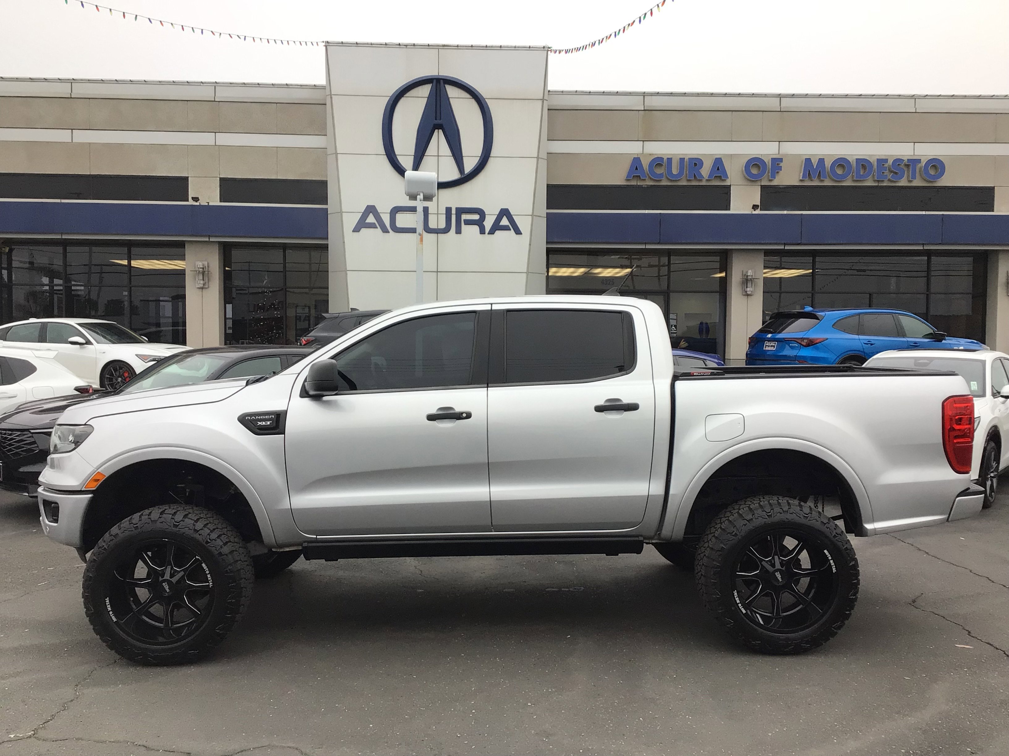 2019 Ford Ranger XLT's photo