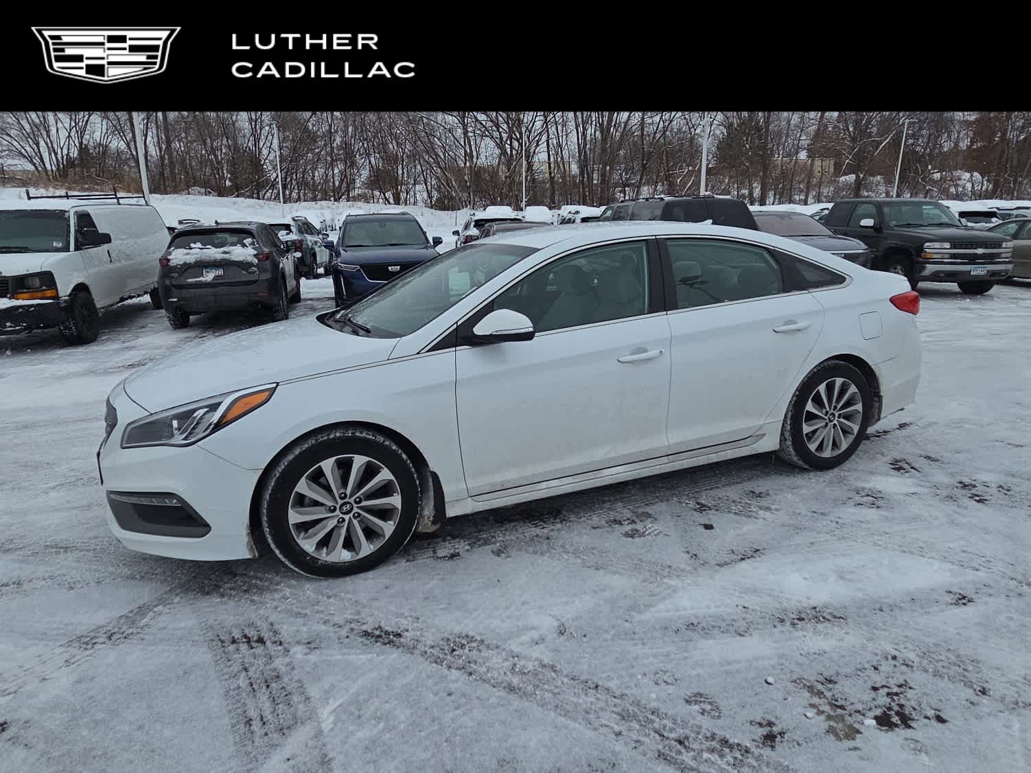 2016 Hyundai Sonata Sport