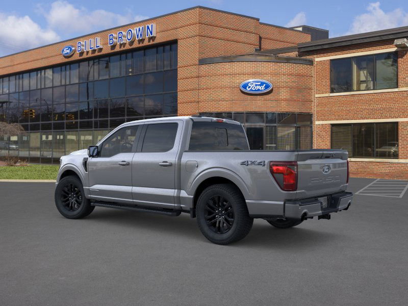 2025 Ford F-150 XLT photo 2
