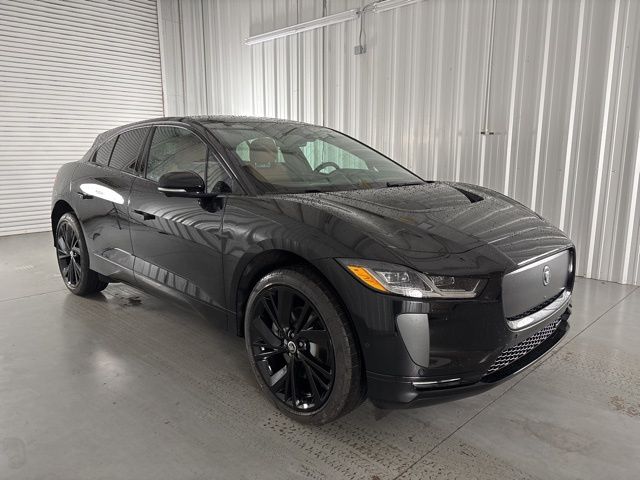 2024 Jaguar I-PACE HSE photo 4