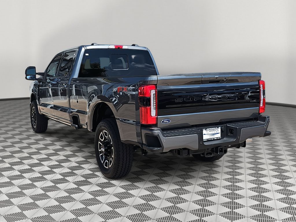 2026 Ford F-350 photo 5
