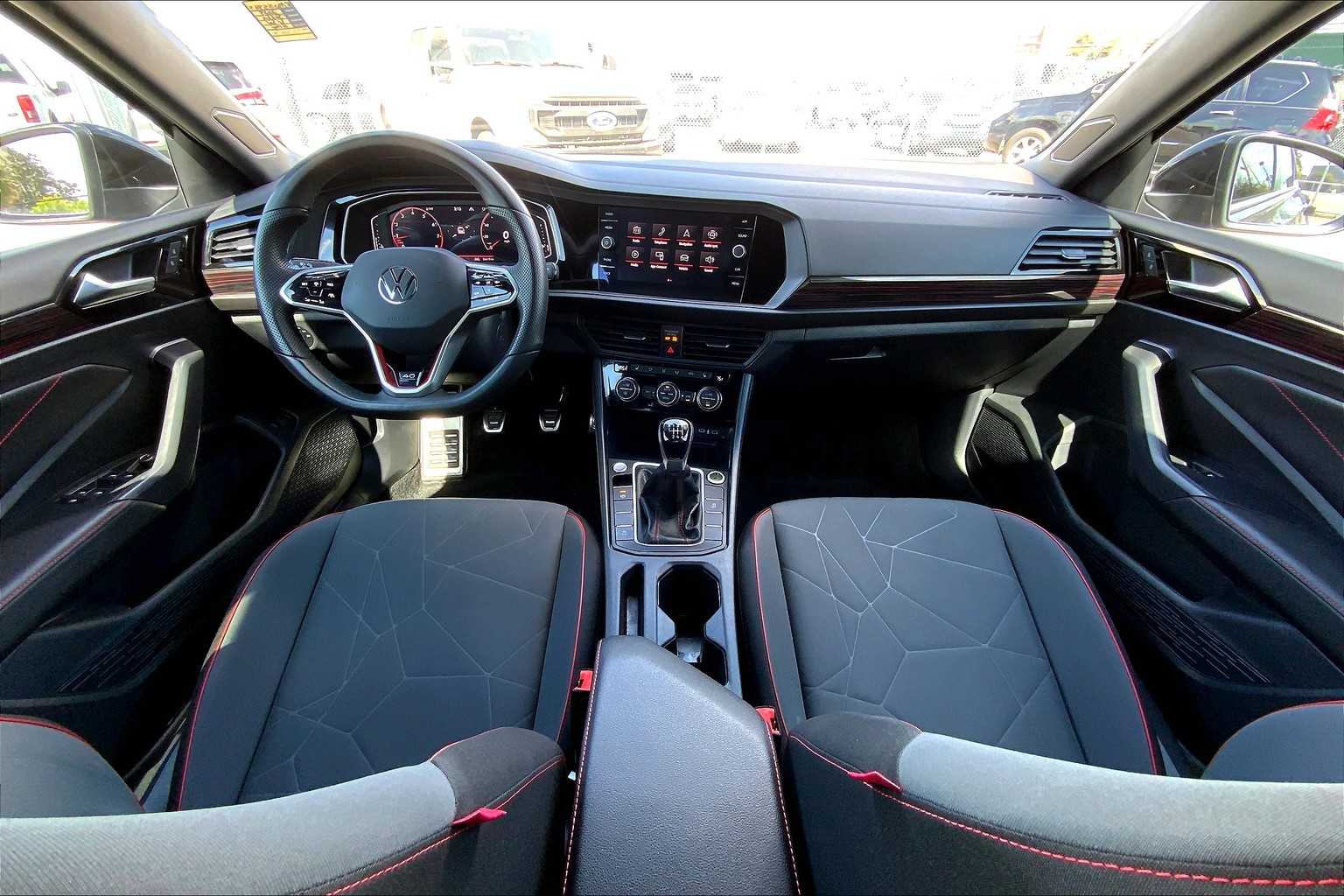 2024 Volkswagen Jetta GLI Autobahn Anniversary Edition photo 14
