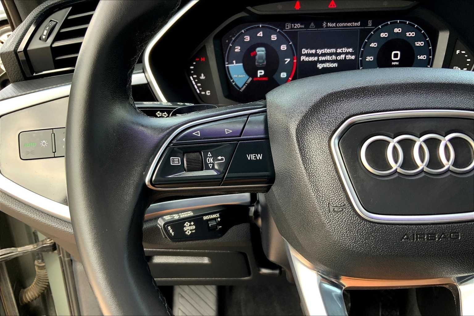 2022 Audi Q3 S line Premium Plus 45 TFSI photo 20