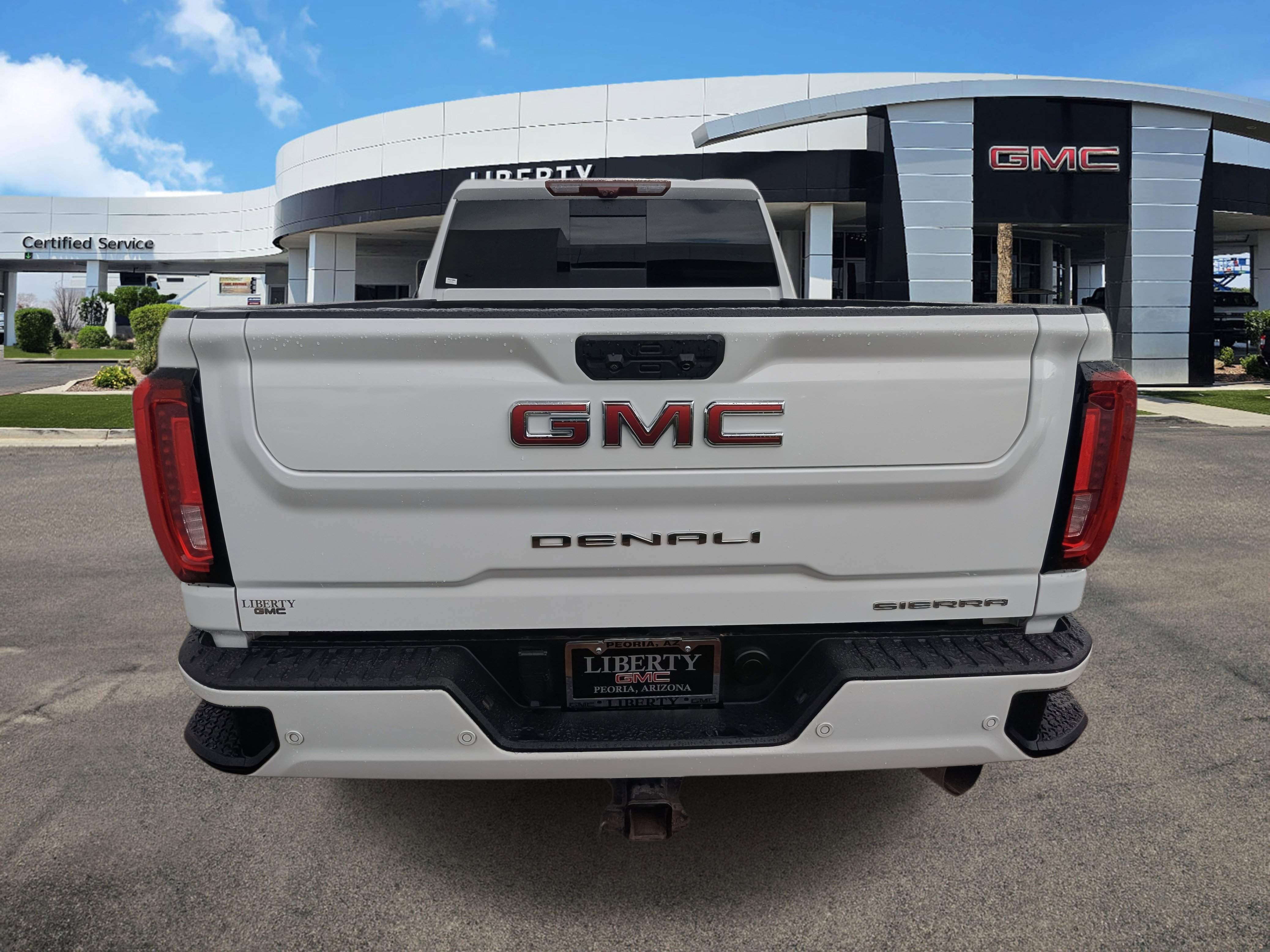 2020 Gmc Sierra 2500 HD Denali photo 6
