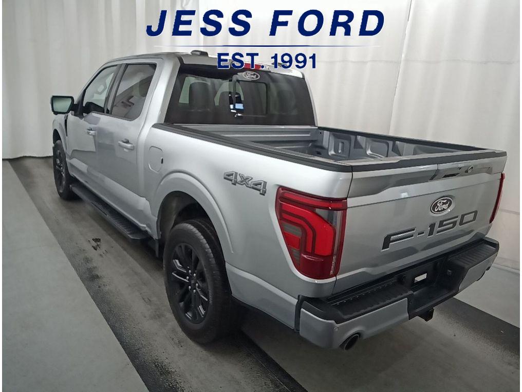 2024 Ford F-150 Lariat photo 2