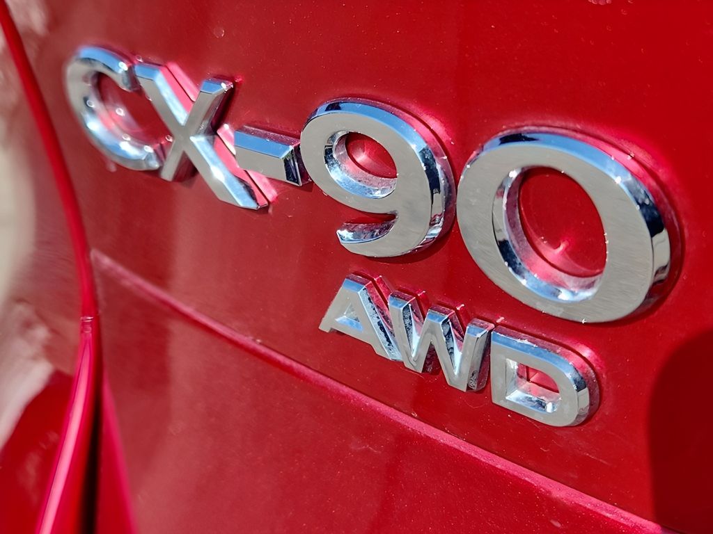 2024 Mazda CX-90 3.3 Turbo Premium Plus S photo 8
