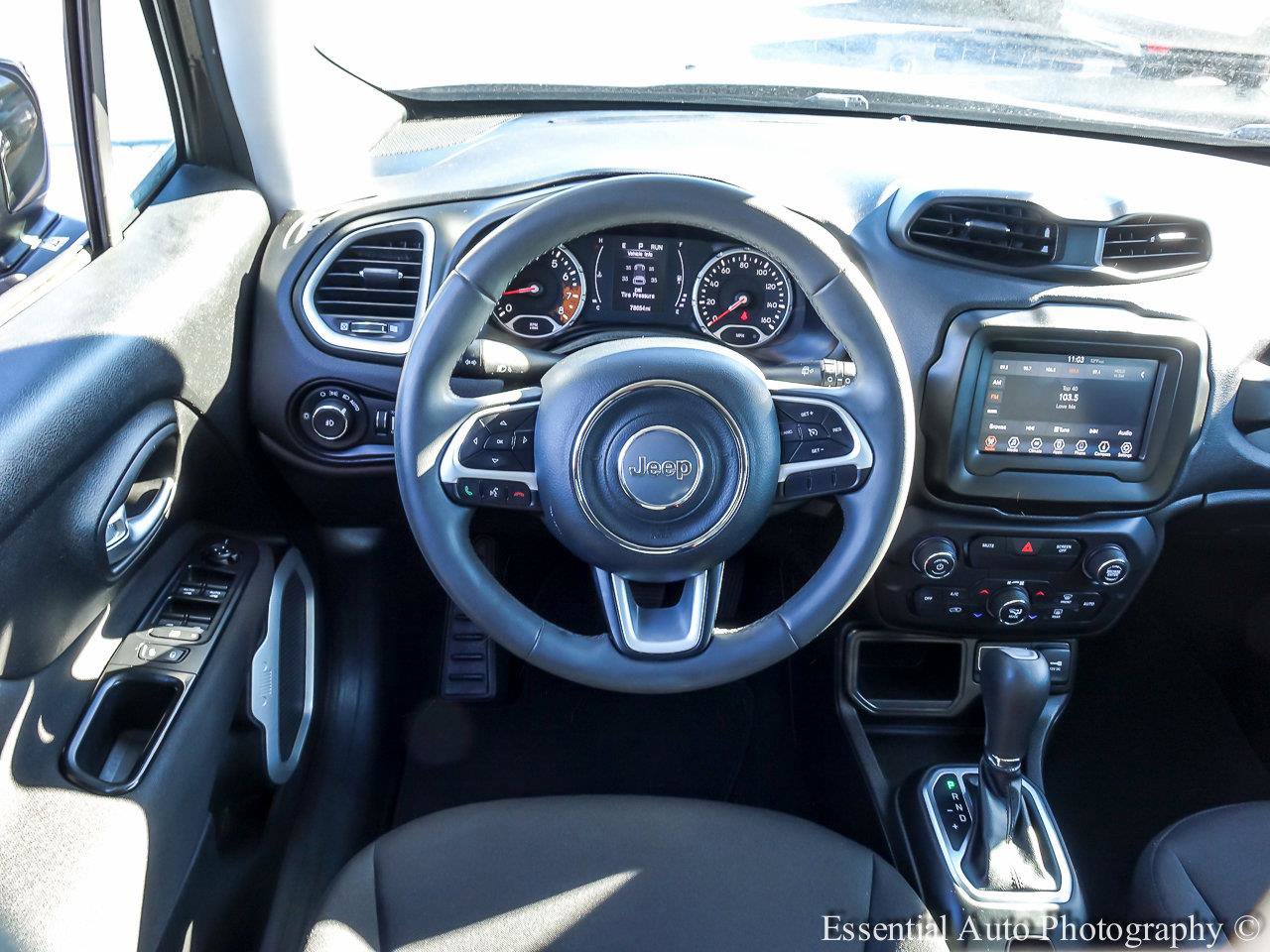 2018 JEEP RENEGADE - Image 10