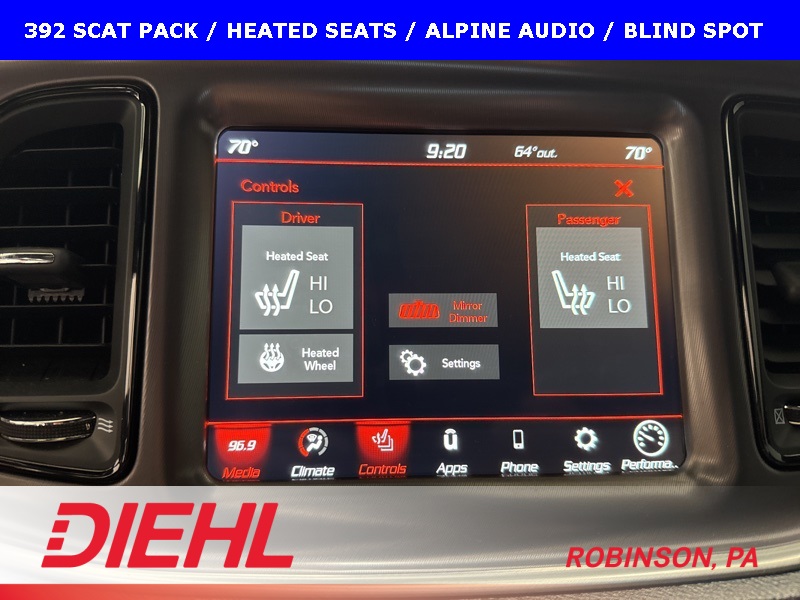 2021 Dodge Challenger R/T Scat Pack photo 23