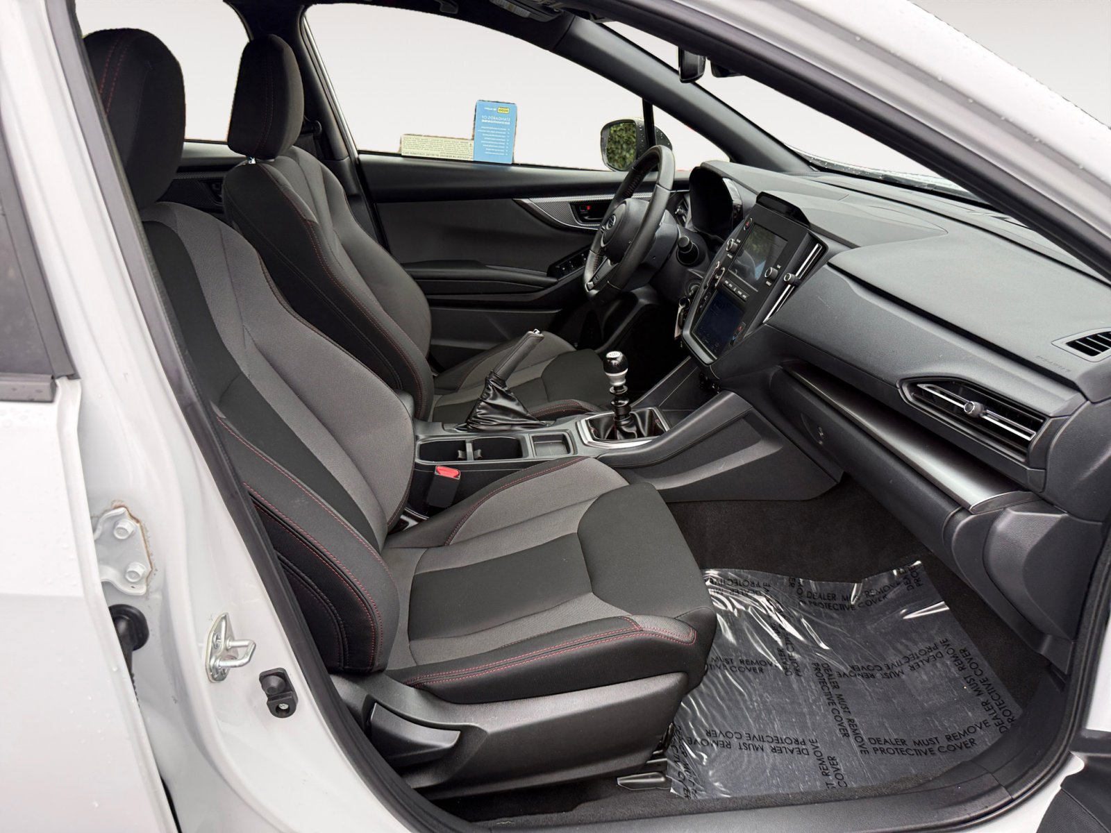 2022 Subaru WRX Base photo 19