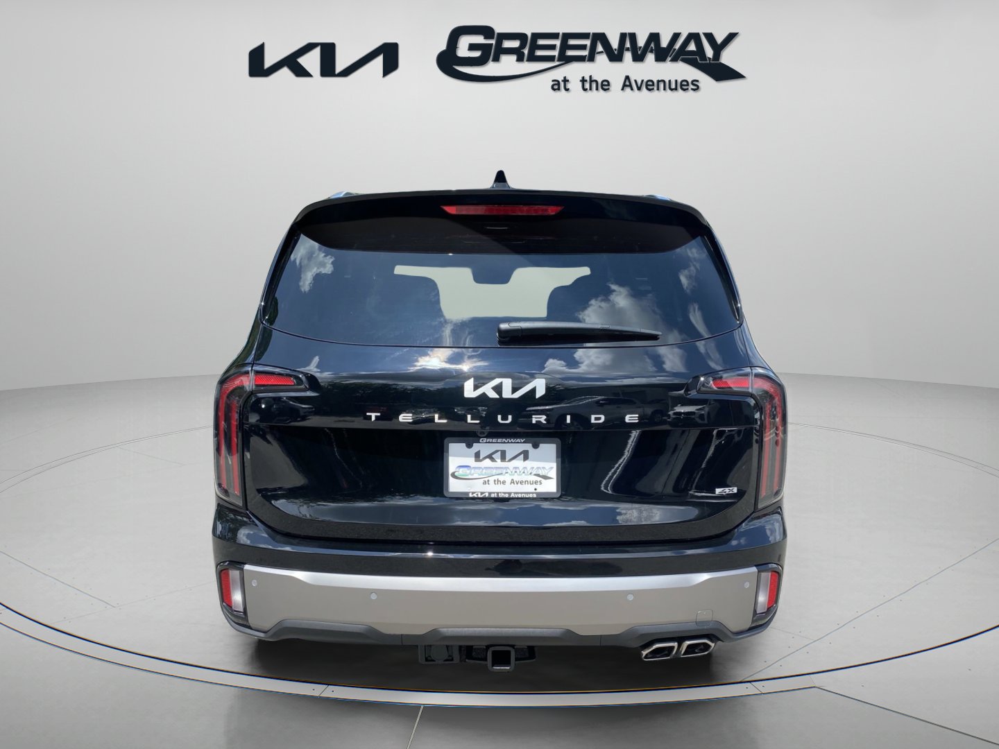2025 Kia Telluride SX X-Line photo 2
