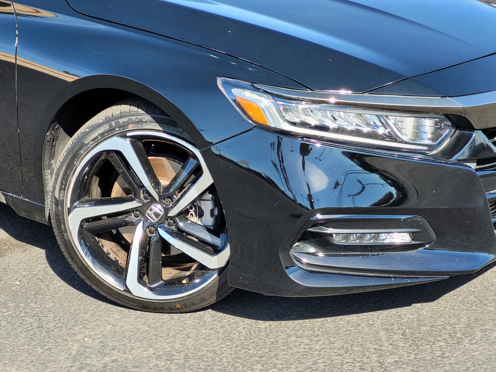 2020 Honda Accord Sport photo 9