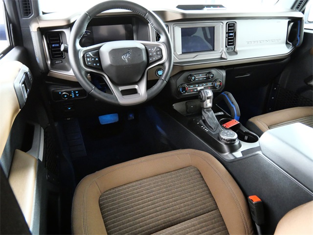 2023 Ford Bronco Outer Banks photo 4