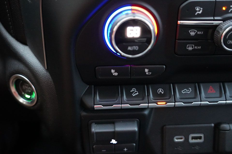 2021 Chevrolet Silverado 1500 RST Z71 photo 6