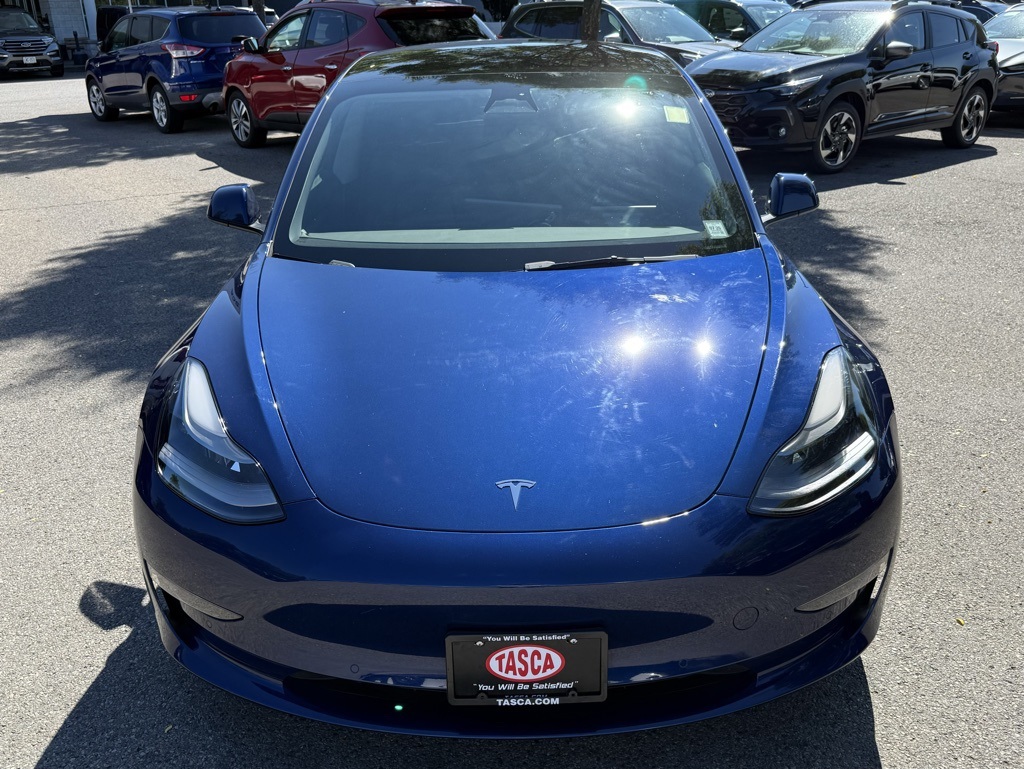 2022 Tesla Model 3 Performance photo 2