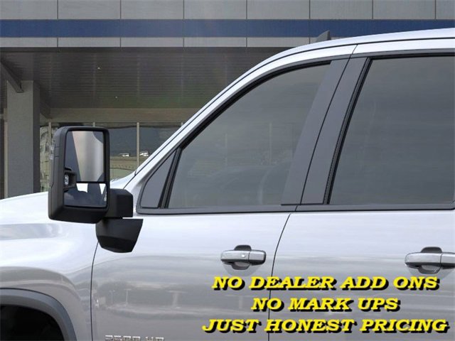 2025 Chevrolet Silverado LT photo 12