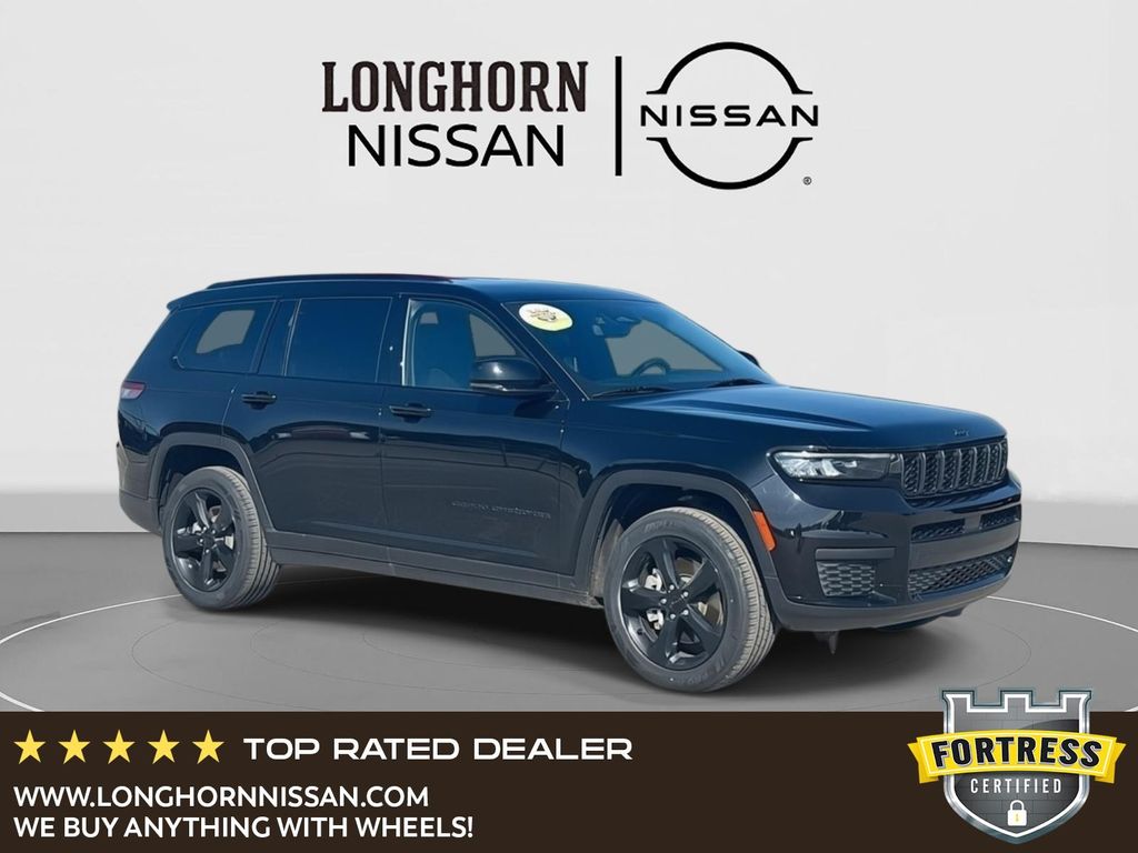 2023 Jeep Grand Cherokee L Altitude's photo