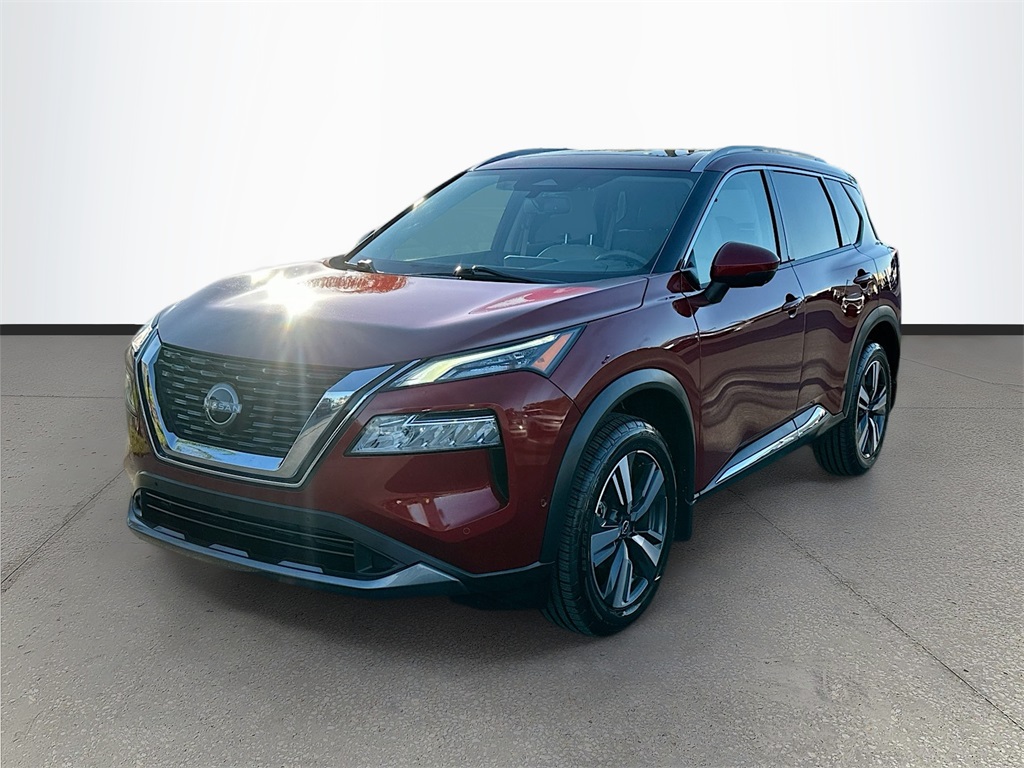 2023 Nissan Rogue SL photo 3