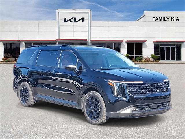 2026 Kia Carnival SX Prestige's photo