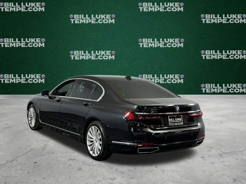 2020 Bmw 745e xDrive Sedan photo 3