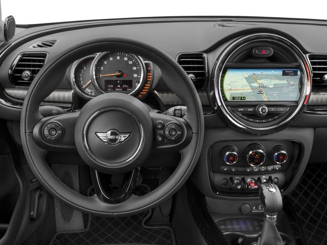 2017 Mini Cooper Base S ALL4 photo 7