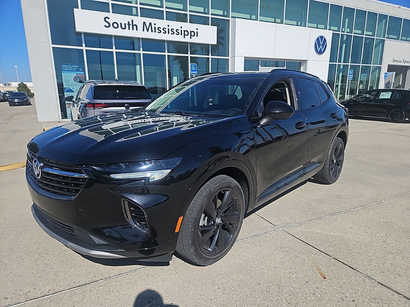 2022 Buick Envision Essence