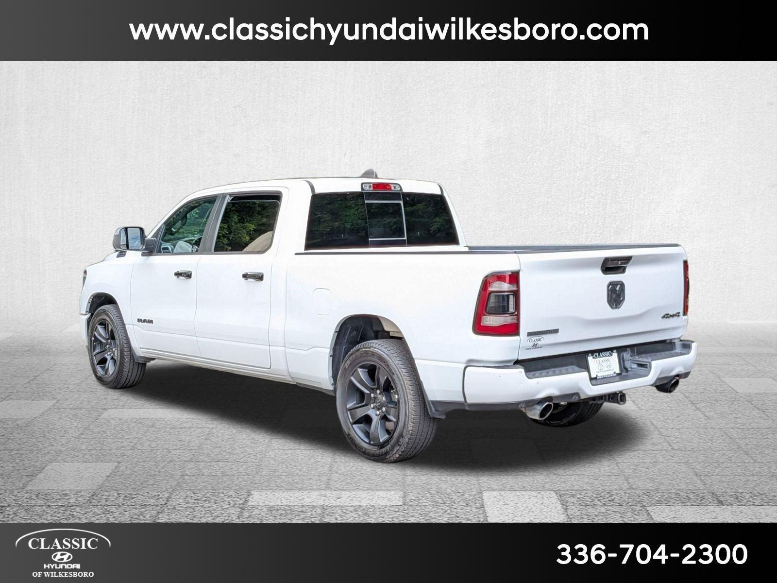 2023 Ram 1500 Big Horn photo 5