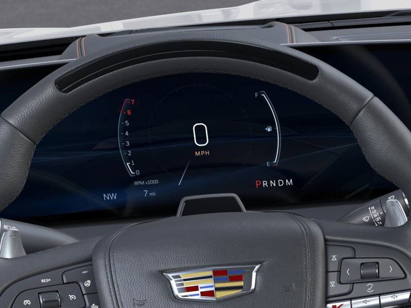 2026 Cadillac CT5 V photo 17
