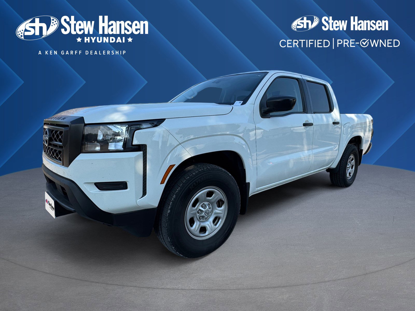 2022 Nissan Frontier S's photo