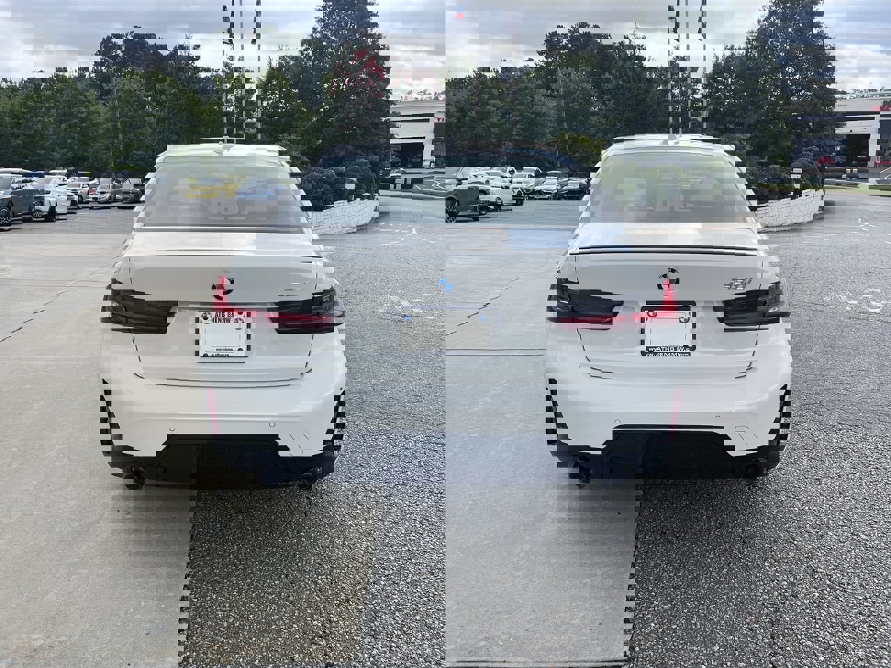 2025 Bmw 330i photo 7