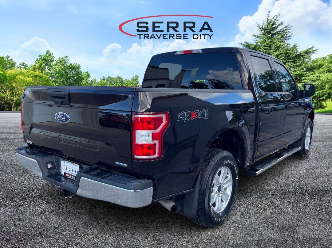 2020 Ford F-150 XLT photo 5