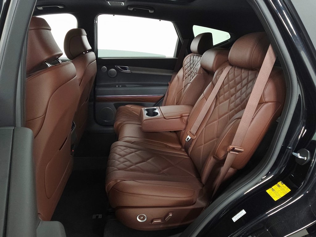 2025 Genesis GV80 3.5T Prestige AWD photo 25