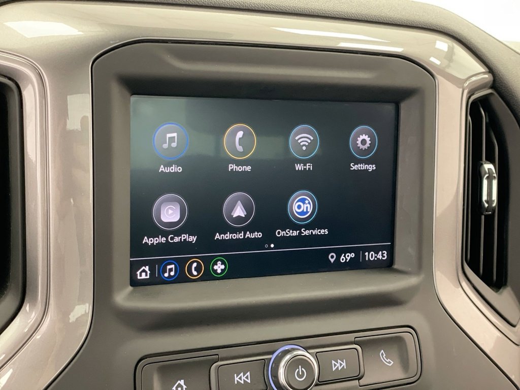 2024 Chevrolet Silverado 1500 photo 13
