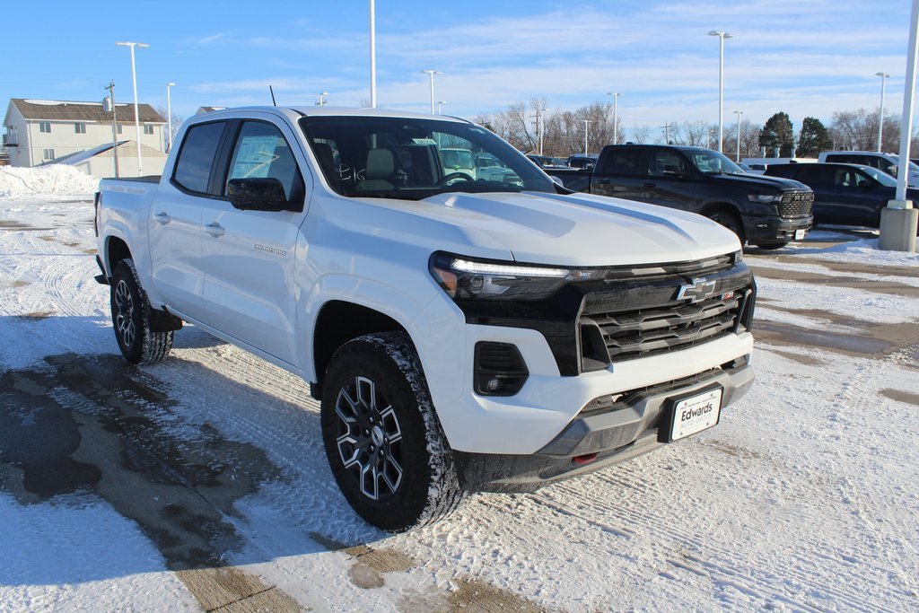 2026 Chevrolet Colorado Z71's photo