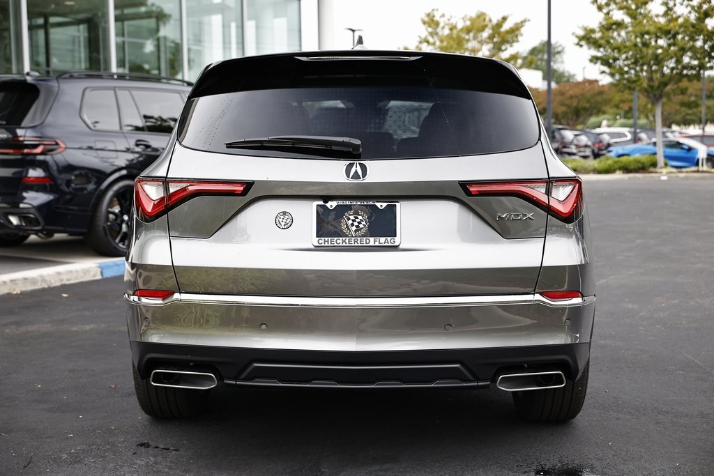 2023 Acura MDX Technology photo 10