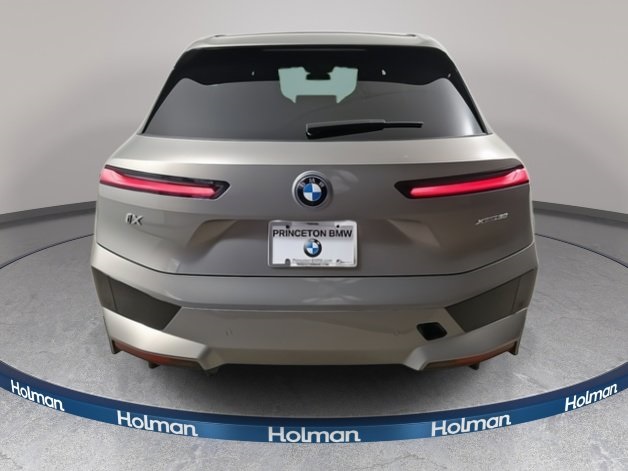 2025 Bmw iX photo 5