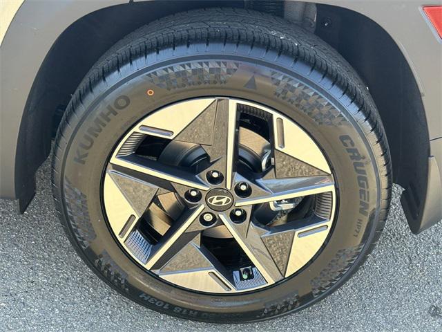 2025 Hyundai Tucson SEL photo 19
