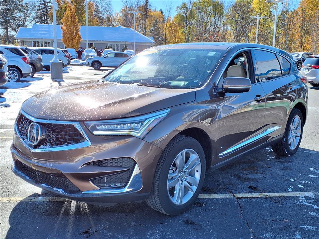 2019 Acura RDX Advance photo 3
