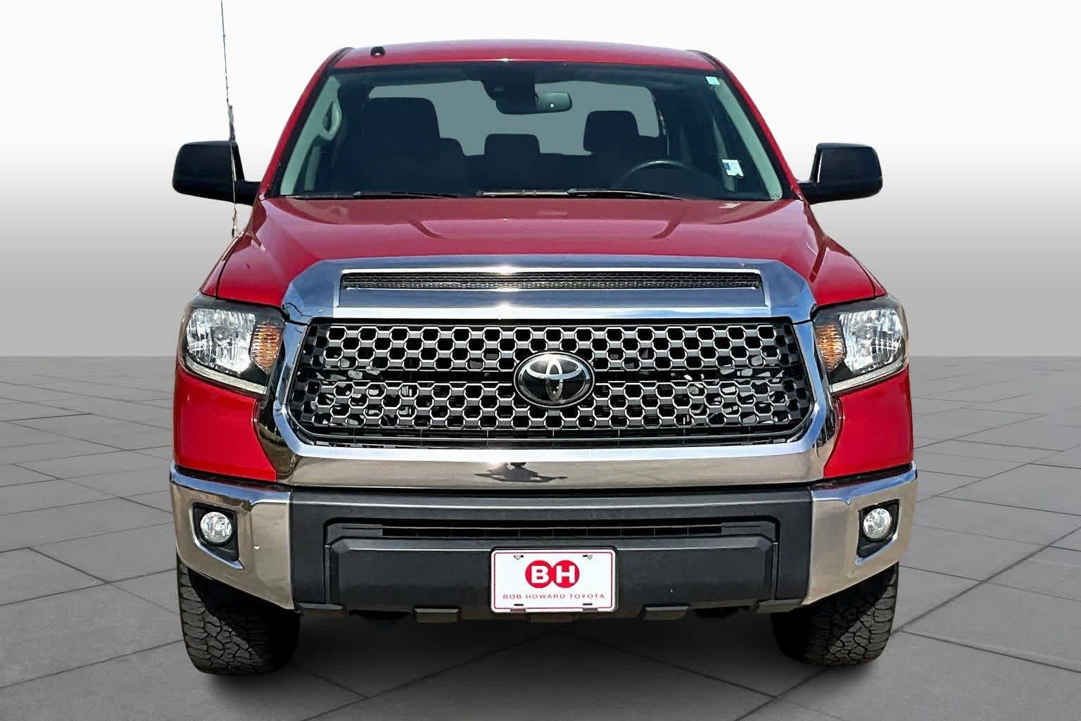 2019 Toyota Tundra SR5 Grade photo 3