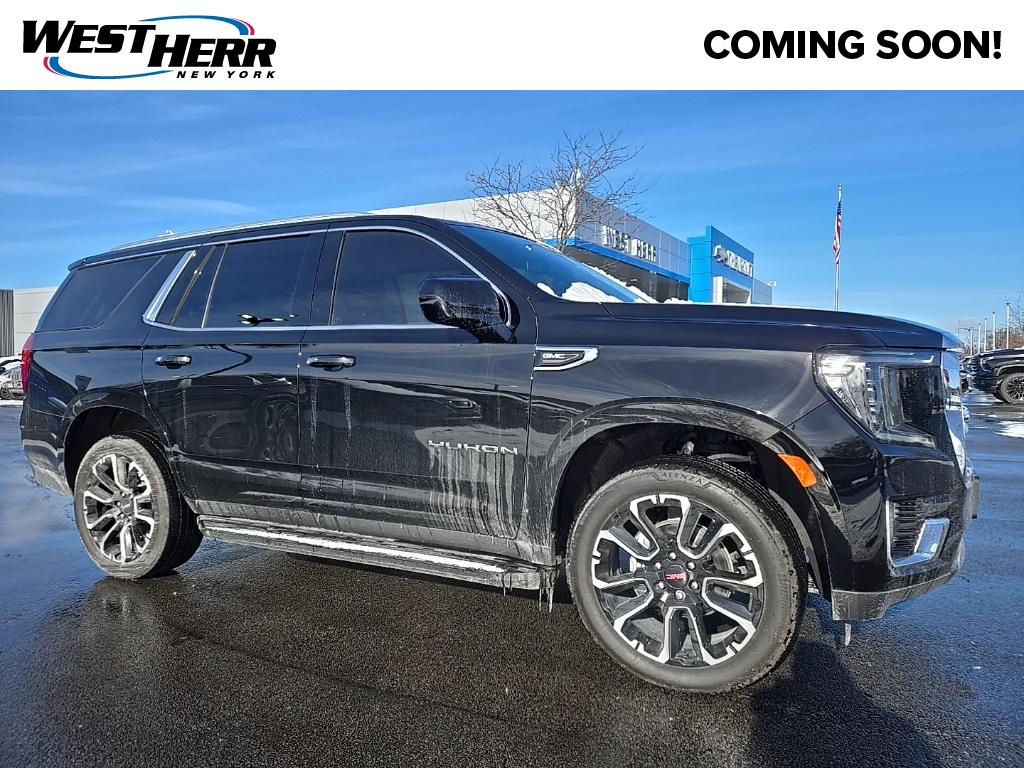 2024 GMC Yukon SLE's photo