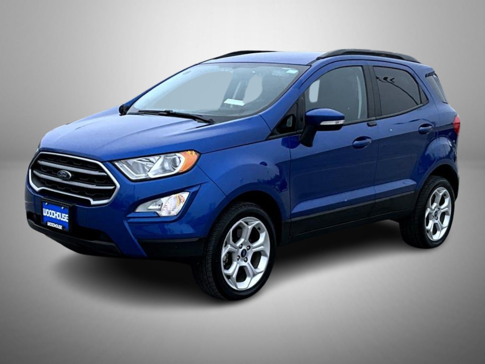 2021 Ford EcoSport SE's photo
