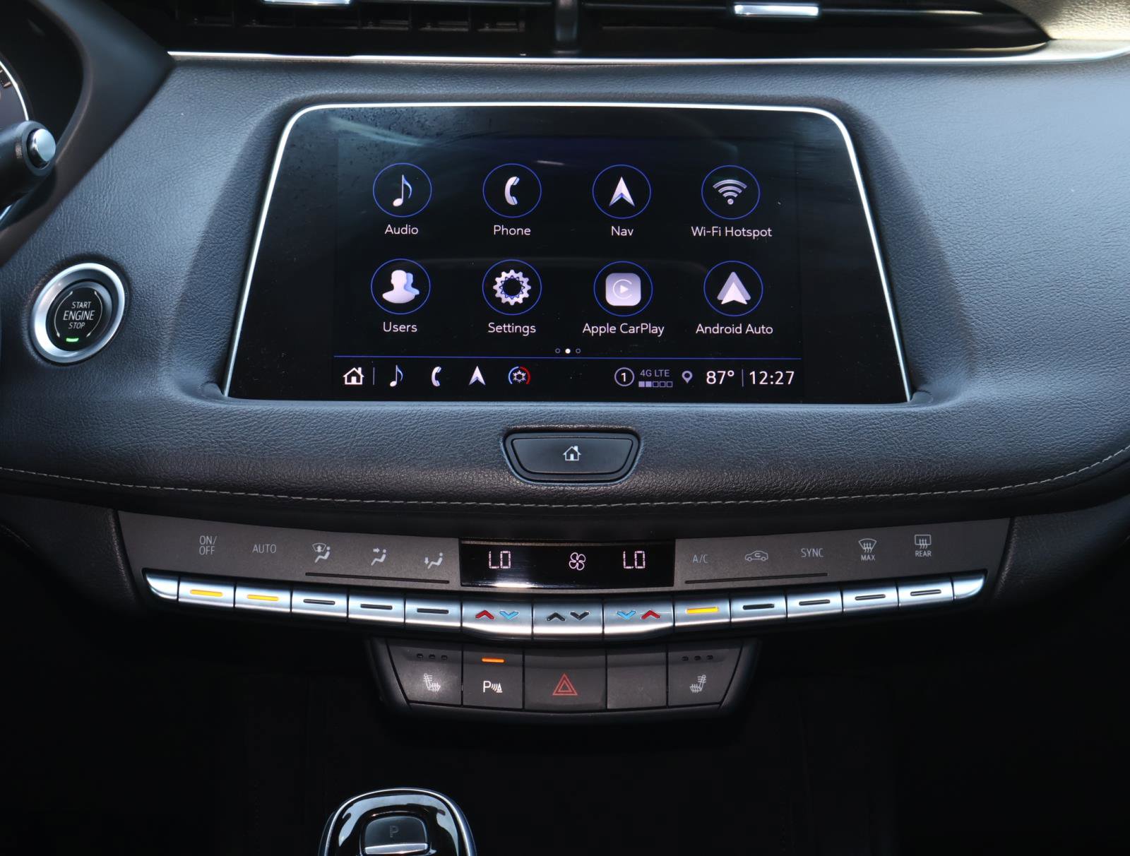 2022 Cadillac XT4 Luxury photo 15
