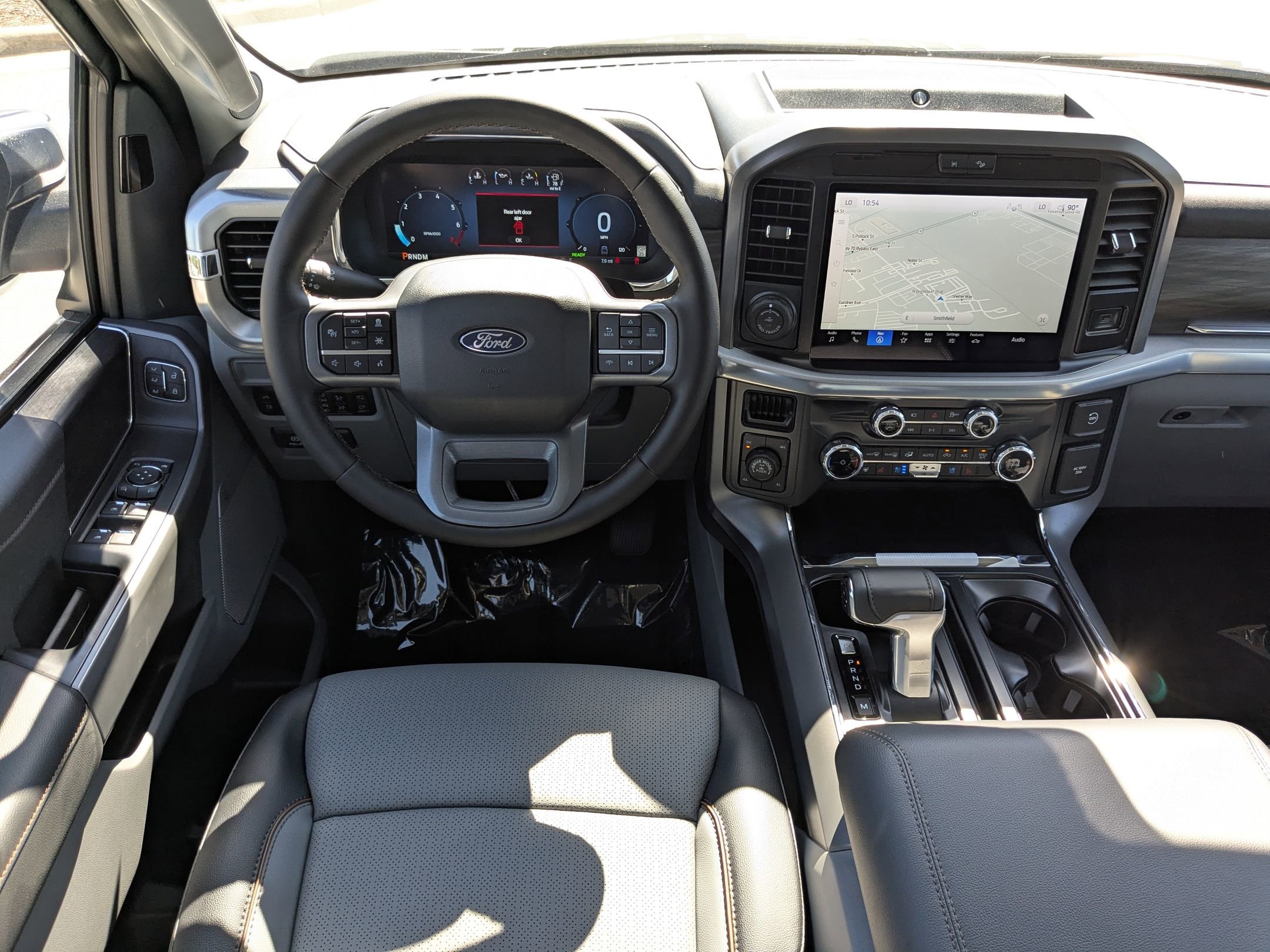 2025 Ford F-150 Lariat photo 29