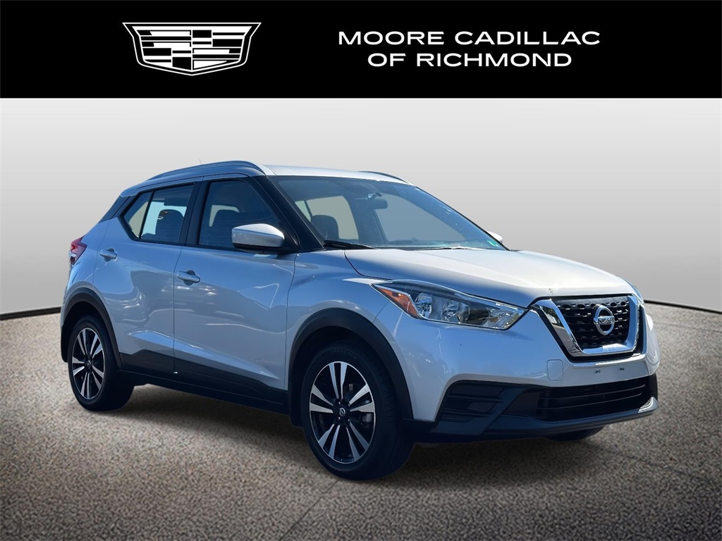2018 Nissan Kicks SV