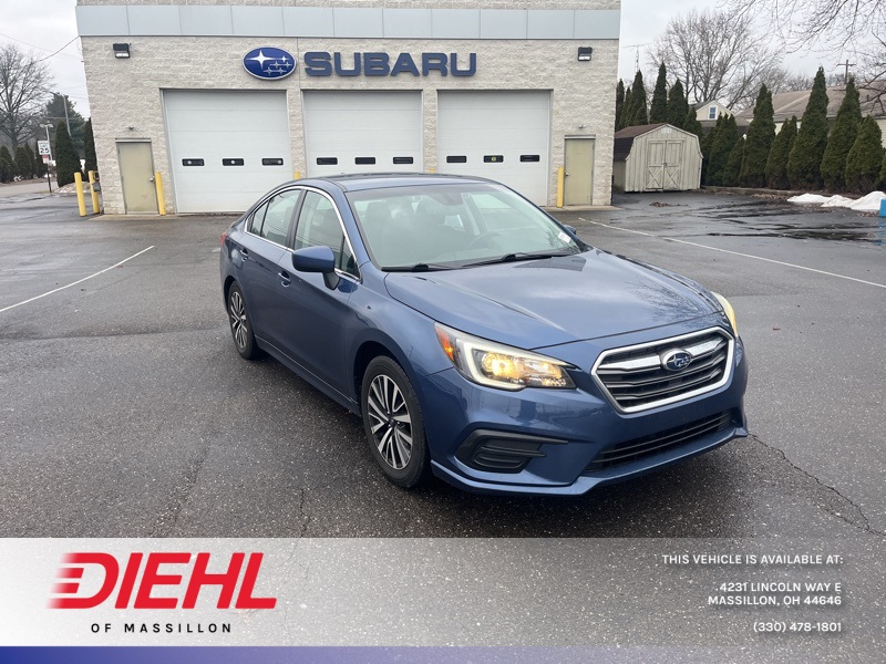 2019 Subaru Legacy Premium
