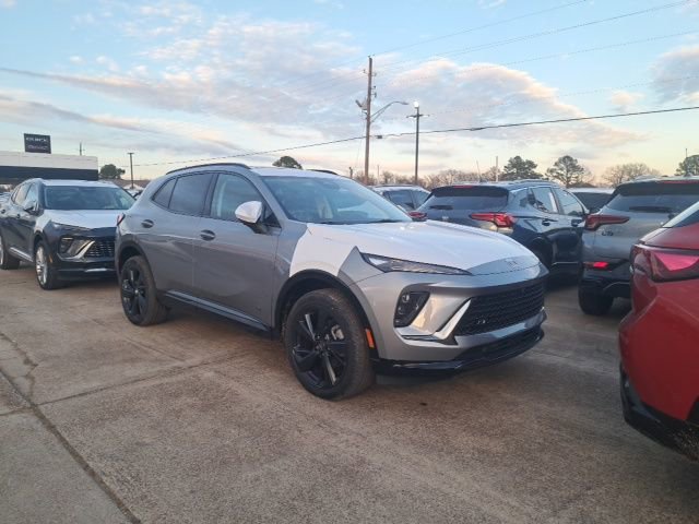 2026 Buick Envision Sport Touring's photo