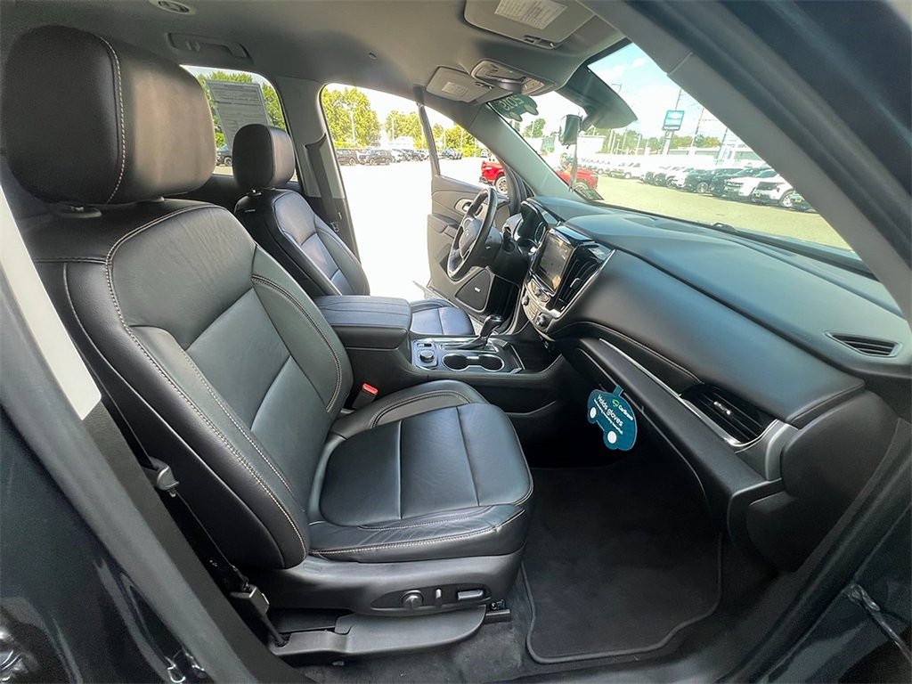 2019 Chevrolet Traverse Leather photo 25