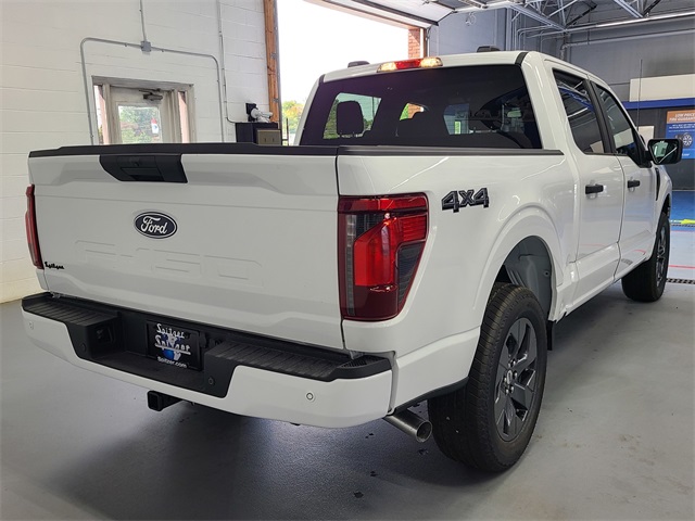 2025 Ford F-150 STX photo 4