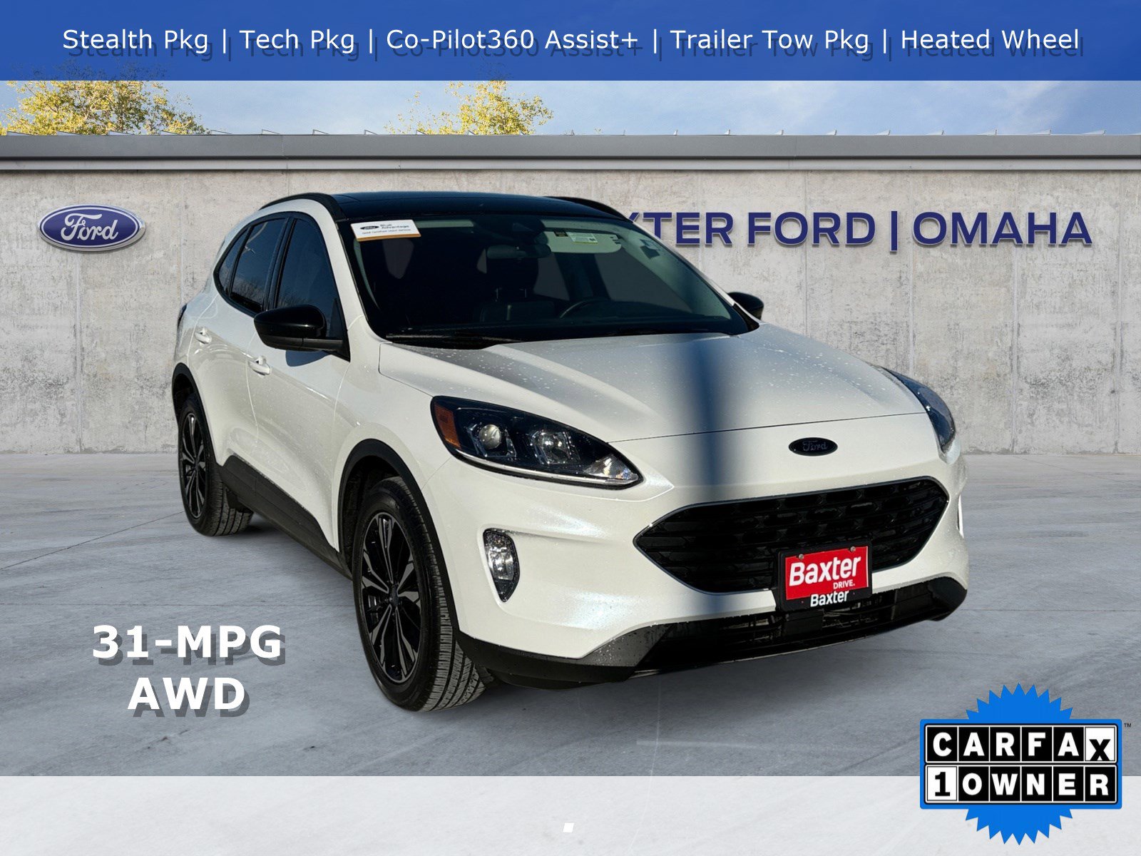 2022 Ford Escape SEL's photo