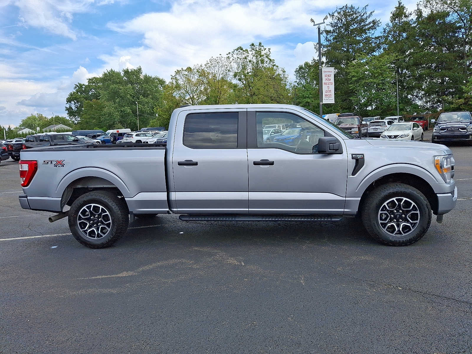 2022 Ford F-150 XL photo 7